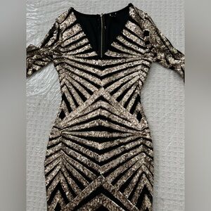 Homecoming/ wedding dress